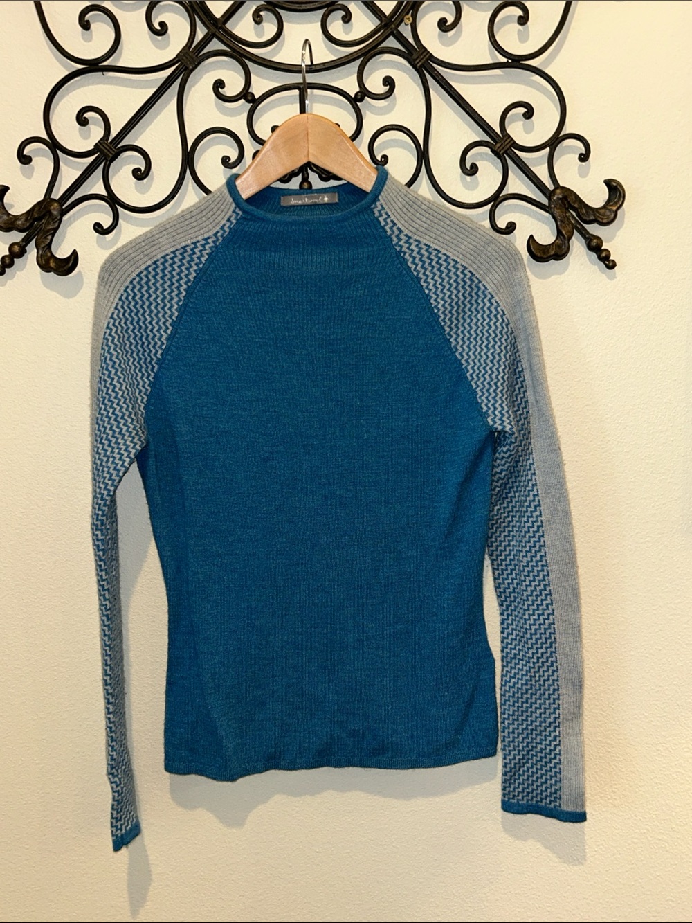 SMARTWOOL WOMENS LONG SLEEVE SWEATER